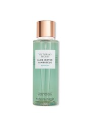 Victoria's Secret Aloe water&Hibiscus vartalosuihke, 250 ml hinta ja tiedot | Victoria's Secret Hajuvedet ja kosmetiikka | hobbyhall.fi