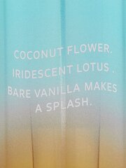 Victoria’s Secreti Bare Vanilla Splash vartalosuihke (250ml) hinta ja tiedot | Naisten ihonhoito | hobbyhall.fi