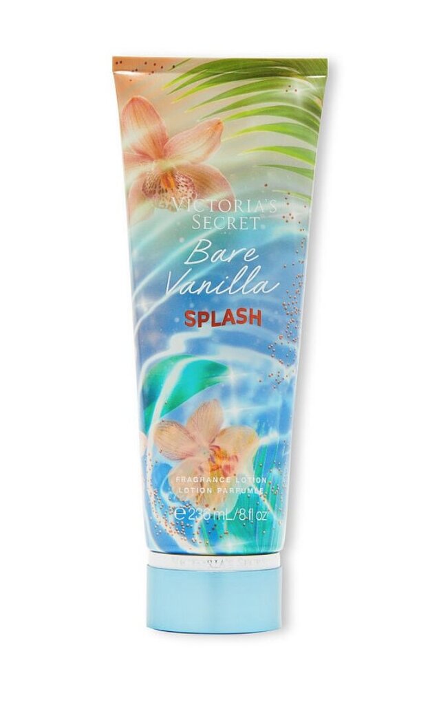 Victoria's Secret Bare Vanilla Splash vartalomaito, 236 ml hinta ja tiedot | Naisten ihonhoito | hobbyhall.fi