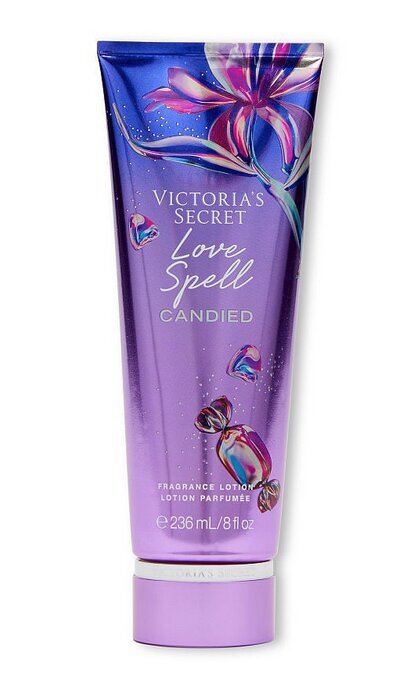 Victoria's Secret Bare Vanilla Splash vartalomaito, 236 ml hinta ja tiedot | Naisten ihonhoito | hobbyhall.fi