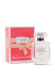 Victoria's Secret hajuvesi Love is Heavenly EDP, 50ml hinta ja tiedot | Naisten hajuvedet | hobbyhall.fi