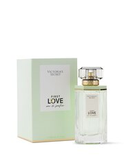 Victoria's Secret First Love EDP naisille, 100 ml hinta ja tiedot | Victoria's Secret Hajuvedet ja kosmetiikka | hobbyhall.fi