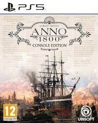 Anno 1800 PS5 hinta ja tiedot | Tietokone- ja konsolipelit | hobbyhall.fi