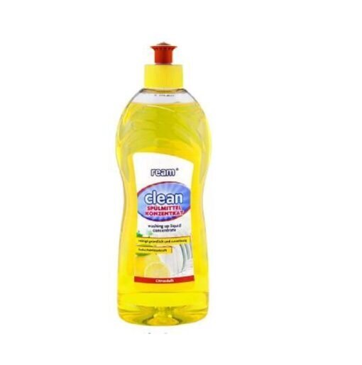 Ream Clean astianpesuaine Lemon, 500ml hinta ja tiedot | Astianpesuaineet | hobbyhall.fi
