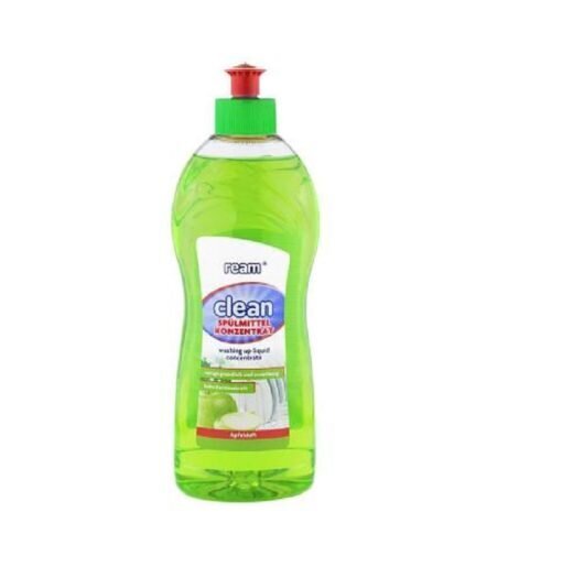 Ream Clean astianpesuaine Apple, 500ml hinta ja tiedot | Astianpesuaineet | hobbyhall.fi