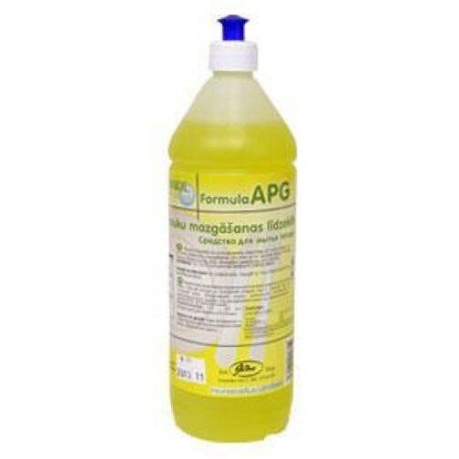 Astianpesuaine Ewol Professional Formula APG, 1L hinta ja tiedot | Astianpesuaineet | hobbyhall.fi