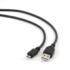 Cablexpert 1.8m USB 2.0 A hinta ja tiedot | Puhelinkaapelit | hobbyhall.fi