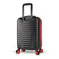 Keskikokoinen matkalaukku My Valice 5837, M, musta hinta ja tiedot | Matkalaukut ja -kassit | hobbyhall.fi
