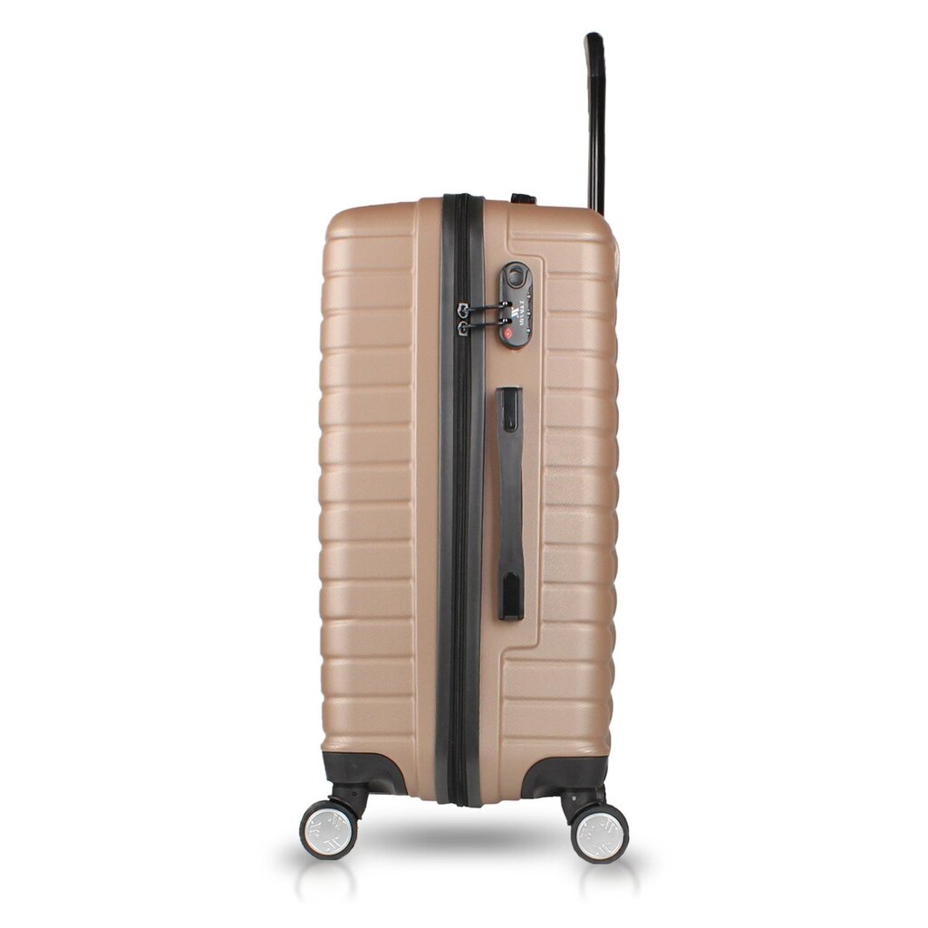 Keskikokoinen matkalaukku My Valice COCBGLD, XL, beige hinta ja tiedot | Matkalaukut ja -kassit | hobbyhall.fi