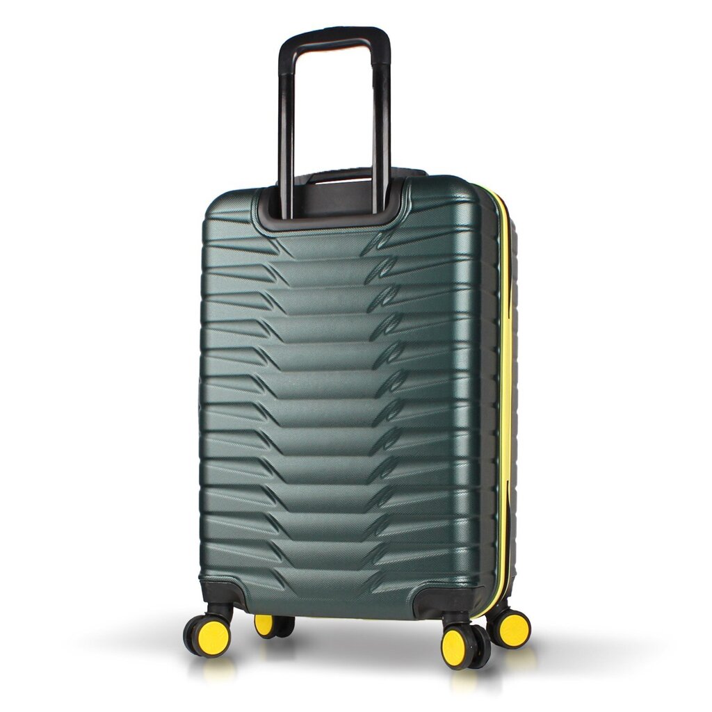 Keskikokoinen matkalaukku My Valice COCBGLD 5967, M, vihreä hinta ja tiedot | Matkalaukut ja -kassit | hobbyhall.fi
