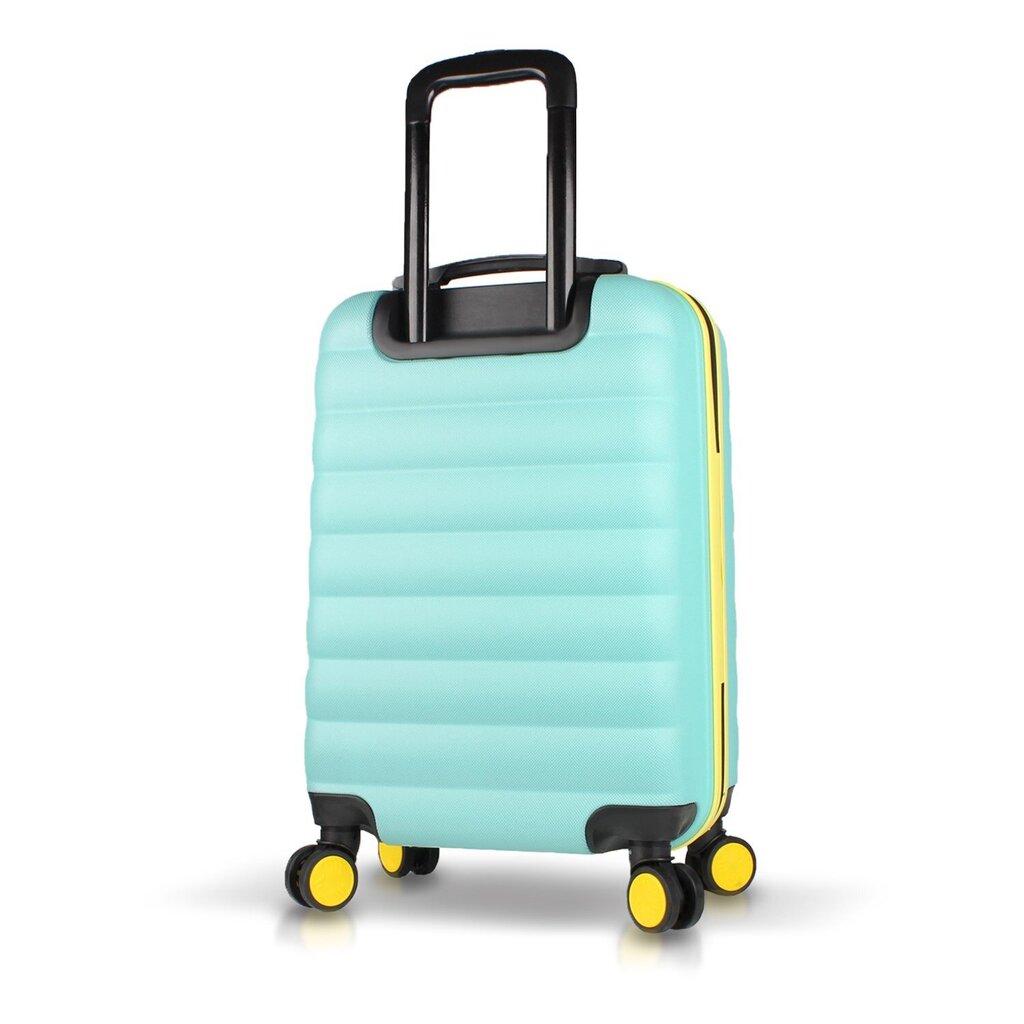 Keskikokoinen matkalaukku My Valice CRSKM2Y 6711, M, vihreä hinta ja tiedot | Matkalaukut ja -kassit | hobbyhall.fi