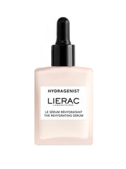 Lierac Hydragenist The Rehydratning kasvoseerumi, 30 ml hinta ja tiedot | Kasvoöljyt ja seerumit | hobbyhall.fi