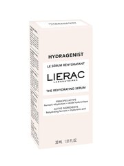 Lierac Hydragenist The Rehydratning kasvoseerumi, 30 ml hinta ja tiedot | Kasvoöljyt ja seerumit | hobbyhall.fi