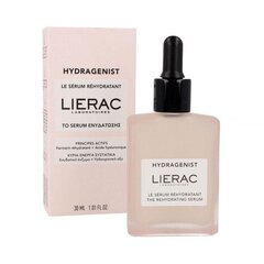 Lierac Hydragenist The Rehydratning kasvoseerumi, 30 ml hinta ja tiedot | Lierac Hajuvedet ja kosmetiikka | hobbyhall.fi