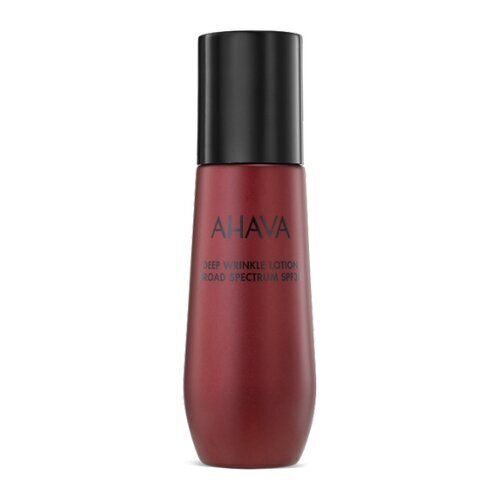 Kasvovoide Ahava Apple of Sodum Deep Wrinkle SPF 30, 50 ml hinta ja tiedot | Kasvovoiteet | hobbyhall.fi