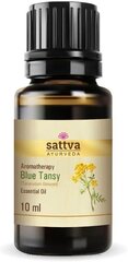 Eteerinen öljy Sattva Ayurveda Blue Tansy, 10 ml hinta ja tiedot | Sattva Ayurveda Vartalonhoito | hobbyhall.fi