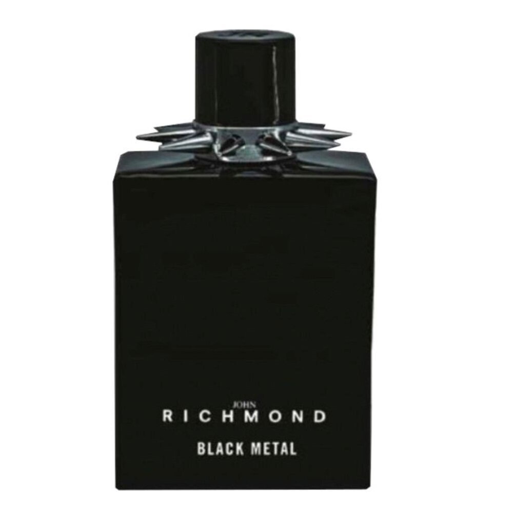 Hajuvesi naisille John Richmond Black Metal Edp, 50 ml hinta ja tiedot | Naisten hajuvedet | hobbyhall.fi