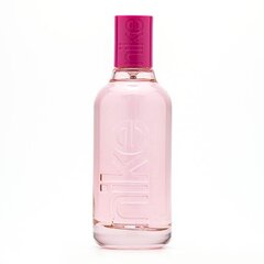 Hajuvesi Nike Trendy Pink EDT naisille, 150 ml hinta ja tiedot | Naisten hajuvedet | hobbyhall.fi