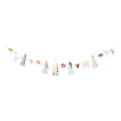 Prinsessa Garland hinta ja tiedot | Juhlakoristeet | hobbyhall.fi