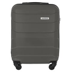 BARRENS 55x40x20 cm Ryanair , Finnair matkalaukku, ABS, 34L hinta ja tiedot | Matkalaukut ja -kassit | hobbyhall.fi