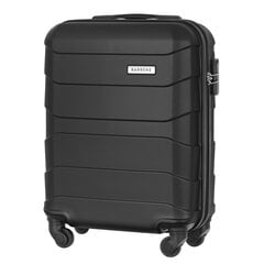 BARRENS 55x40x20 cm Ryanair , matkalaukku, ABS, 34L hinta ja tiedot | Matkalaukut ja matkakassit | hobbyhall.fi