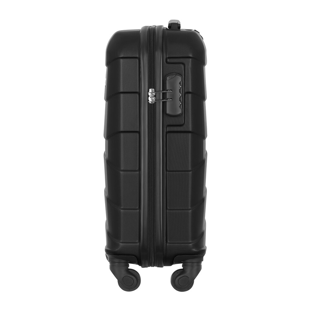 BARRENS 55x40x20 cm Ryanair , matkalaukku, ABS, 34L hinta ja tiedot | Matkalaukut ja -kassit | hobbyhall.fi