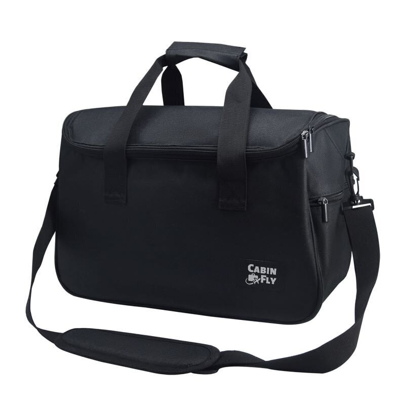 CabinFly Economy laukku 40x20x25 cm hinta ja tiedot | Matkalaukut ja -kassit | hobbyhall.fi