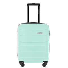 BARRENS 55x40x20 cm Ryanair , Finnair matkalaukku, ABS, 34L hinta ja tiedot | Barrens Lapset | hobbyhall.fi