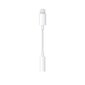 Apple Lightning to 3.5 mm Headphone Jack Adapter - MMX62ZM/A hinta ja tiedot | Adapterit | hobbyhall.fi