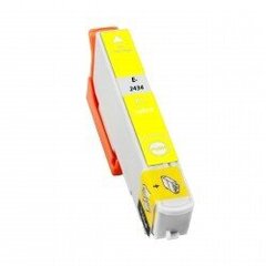 Tarvikevärikasetti Epson 24Xl T2434 Yellow hinta ja tiedot | Mustekasetit | hobbyhall.fi