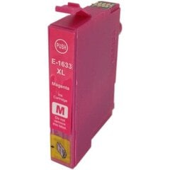 Tarvikevärikasetti Epson T16Xl T1633 Magenta hinta ja tiedot | Mustekasetit | hobbyhall.fi