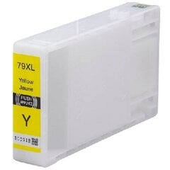 Tarvikevärikasetti Epson 79Xl T7904 Yellow hinta ja tiedot | Mustekasetit | hobbyhall.fi