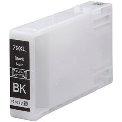 Tarvikevärikasetti Epson 79Xl T7901 Black hinta ja tiedot | Mustekasetit | hobbyhall.fi