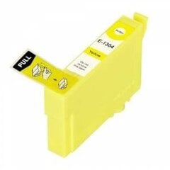 Tarvikevärikasetti Epson 1304Xl Yellow hinta ja tiedot | Mustekasetit | hobbyhall.fi