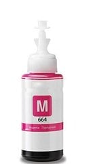 Tarvikevärikasetti Epson T6643 70Ml Magenta hinta ja tiedot | Mustekasetit | hobbyhall.fi