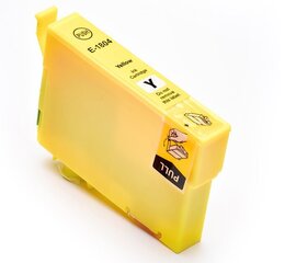 Tarvikevärikasetti Epson 18 T1804 Yellow hinta ja tiedot | Mustekasetit | hobbyhall.fi