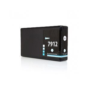 Tarvikevärikasetti Epson 79 T7912 Cyan hinta ja tiedot | Mustekasetit | hobbyhall.fi