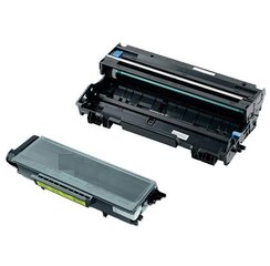 Tarvikevärikasetti Brother Tn-3280 + Dr-3200 Drum Unit Komplekt! hinta ja tiedot | Laserkasetit | hobbyhall.fi