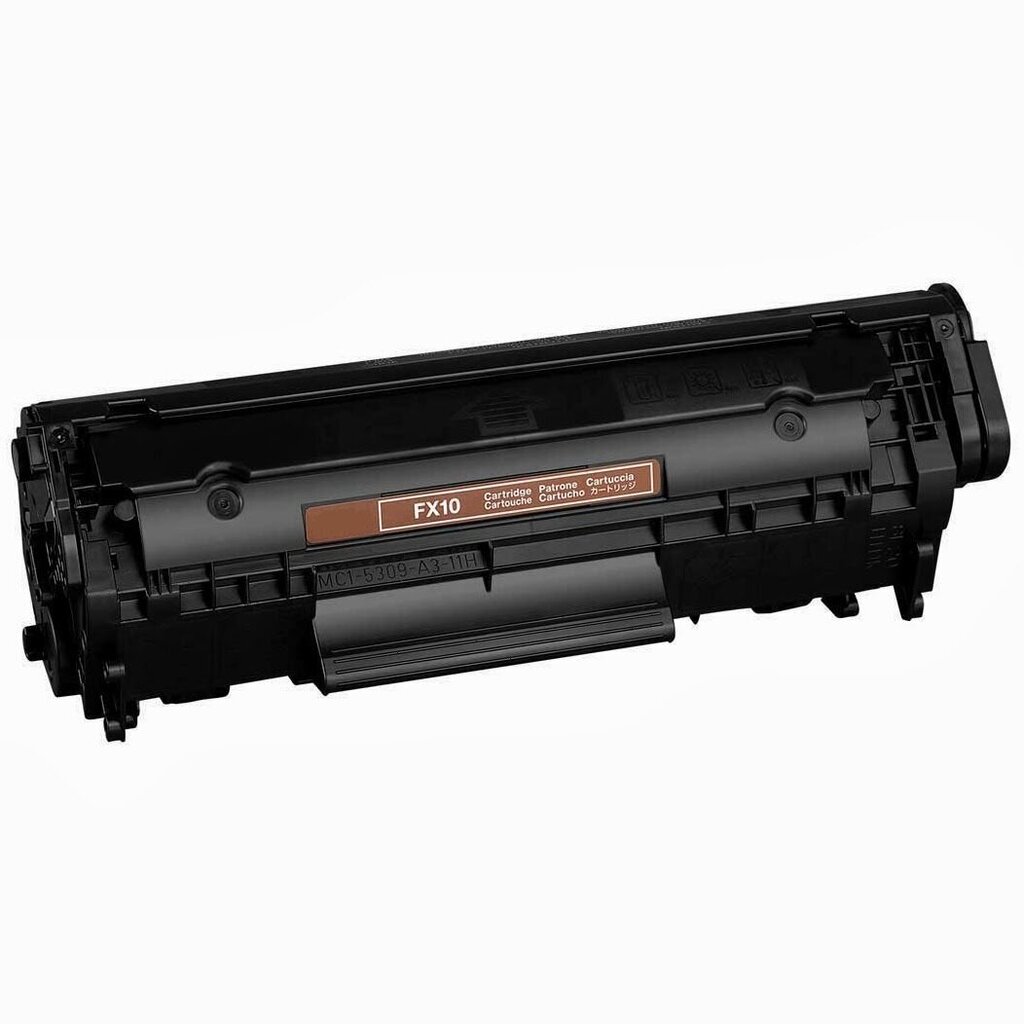 Tarvikevärikasetti Canon Fx-10 hinta ja tiedot | Laserkasetit | hobbyhall.fi