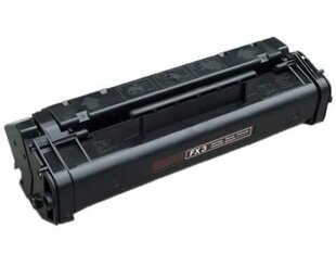 Tarvikevärikasetti Canon Fx-3 hinta ja tiedot | Laserkasetit | hobbyhall.fi
