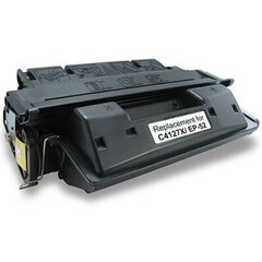 Tarvikevärikasetti Canon Ep-52, Ep52 / C4127X hinta ja tiedot | Laserkasetit | hobbyhall.fi