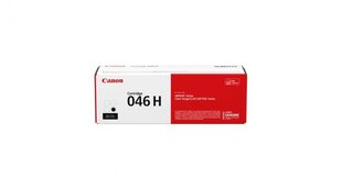 Tarvikevärikasetti Canon Crg 046H Black hinta ja tiedot | Laserkasetit | hobbyhall.fi