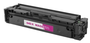 Tarvikevärikasetti Canon Crg 045H Magenta hinta ja tiedot | Laserkasetit | hobbyhall.fi