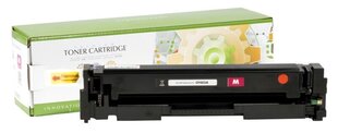 Tarvikevärikasetti Static Control Hewlett-Packard 201A, Cf403A / Canon Crg 045 Magenta hinta ja tiedot | Laserkasetit | hobbyhall.fi