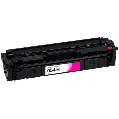 Tarvikevärikasetti Canon Crg 054H, 3026C002 Magenta High hinta ja tiedot | Laserkasetit | hobbyhall.fi