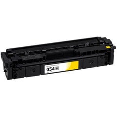 Tarvikevärikasetti Canon Crg 054H, 3025C002 Yellow High hinta ja tiedot | Laserkasetit | hobbyhall.fi