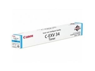 Tarvikevärikasetti Canon C-Exv34 Cyan hinta ja tiedot | Laserkasetit | hobbyhall.fi