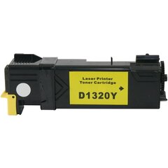 Tarvikevärikasetti Dell 1320 / 593-10260 Yellow hinta ja tiedot | Laserkasetit | hobbyhall.fi