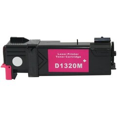 Tarvikevärikasetti Dell 1320 / 593-10261 Magenta hinta ja tiedot | Laserkasetit | hobbyhall.fi