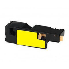 Tarvikevärikasetti Dell 1250 / 593-11019 High Yellow hinta ja tiedot | Laserkasetit | hobbyhall.fi